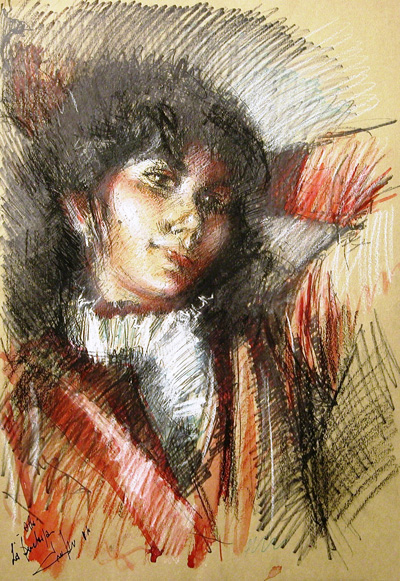 La Duchessa di Gaeta